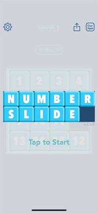 Number Slide - Block Puzzle Image