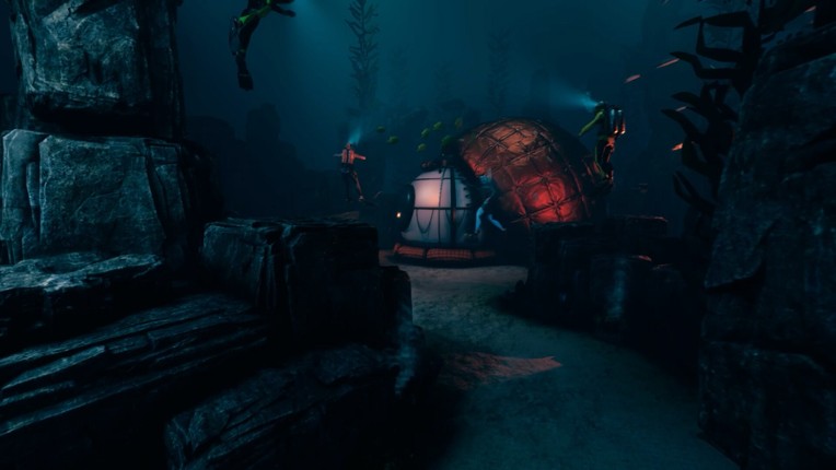 Ocean Gap screenshot