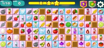 ONET Fruits Classic Puzzle Image