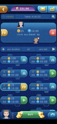 Online Chess LiveGames screenshot