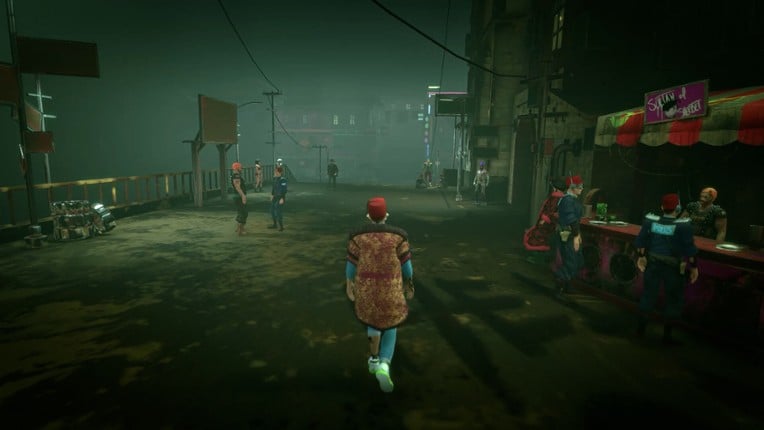 OttoPunks: Gangs of Bosphorus screenshot