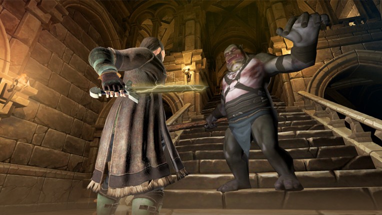 Outcasts of Dungeon screenshot