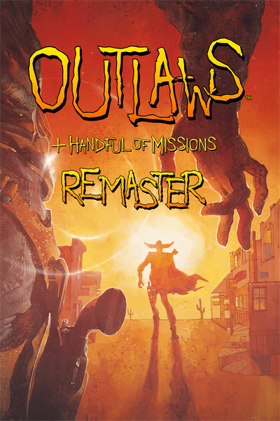 Games like Outlaws + Handful of Missions: Remaster