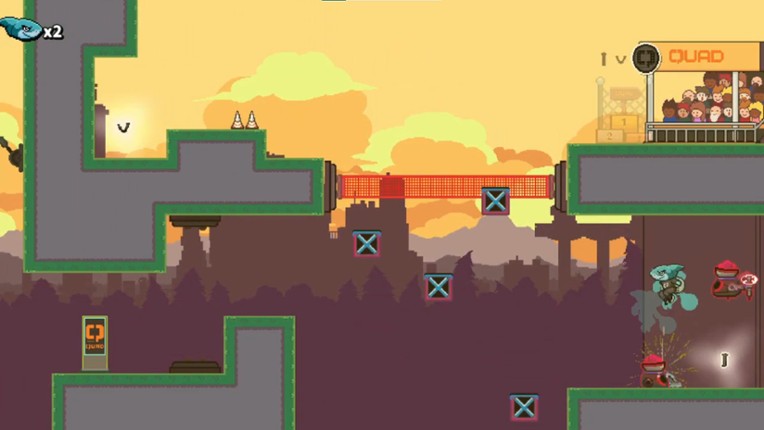 Pad Quad + Bunninjutsu + Quick Whiskers (Bundle) Image