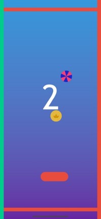 Paddle-Pong screenshot