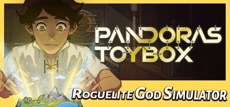 Games like Pandora's Toybox