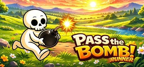 Games like Pass the Bomb : Runner