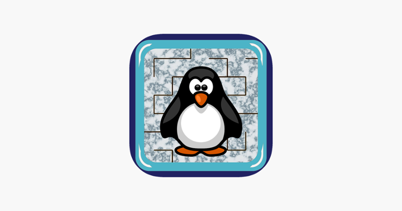 Penguin Maze Race (find the egg) Image