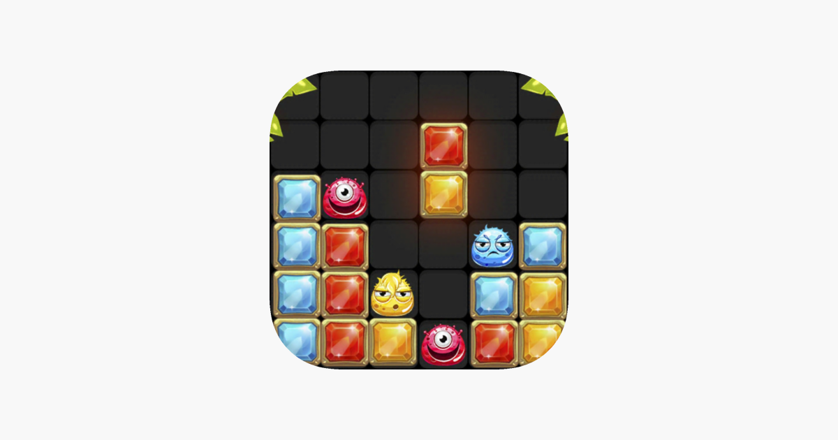 Games like Pill Puzzle : Block Legend