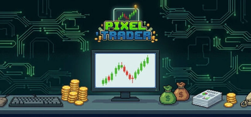 Pixel Trader Image