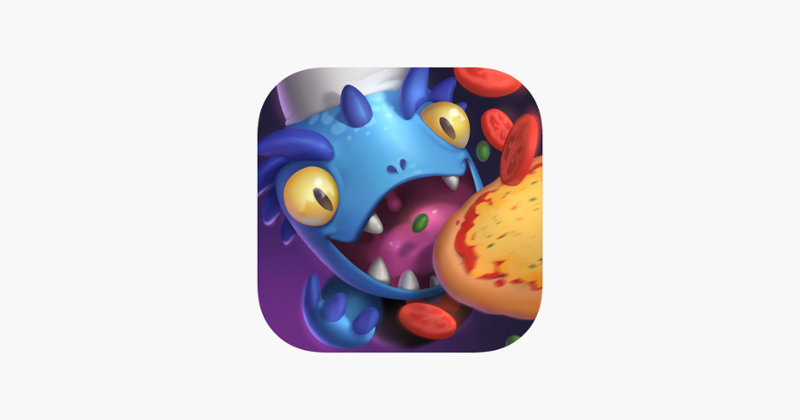 Pizza Guys: Feed the Dragon! Image