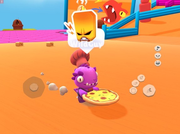 Pizza Guys: Feed the Dragon! Image