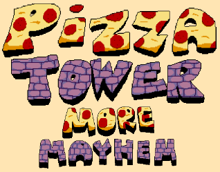 Games like Pizza Tower More Mayhem