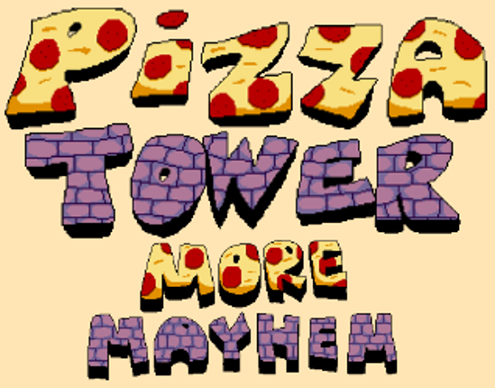 Pizza Tower More Mayhem Image