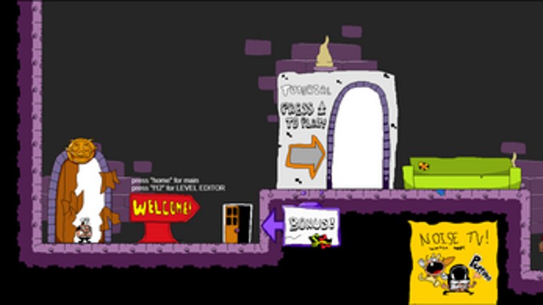 Pizza Tower on GDevelop Image