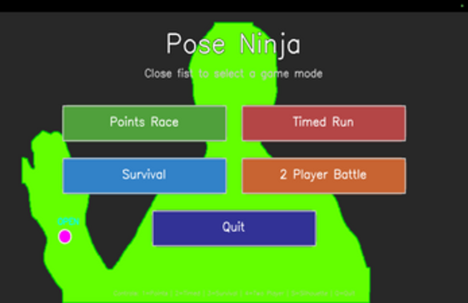 Pose Ninja screenshot