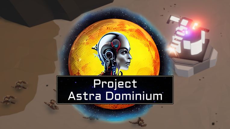 Project Astra Dominium Game Cover