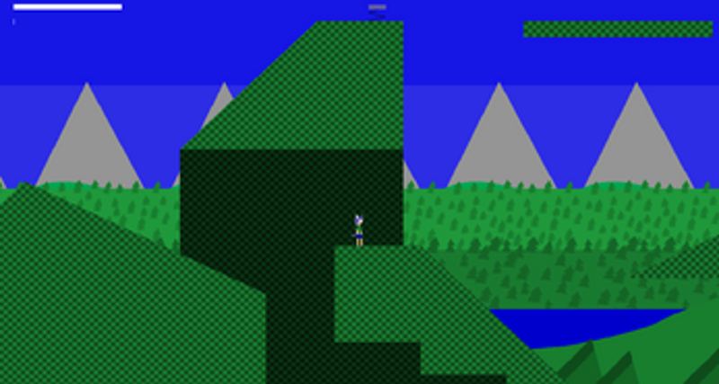 Project Sharp's Adventure screenshot