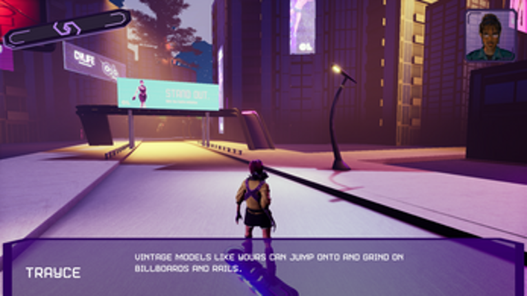 Punk Deliveries screenshot