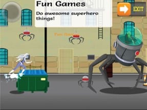 PUZZINGO Superhero Puzzles Image