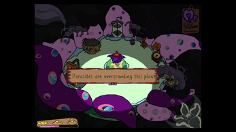 quarantine ME [path B demo] screenshot