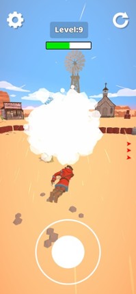 Ragdoll Arena screenshot