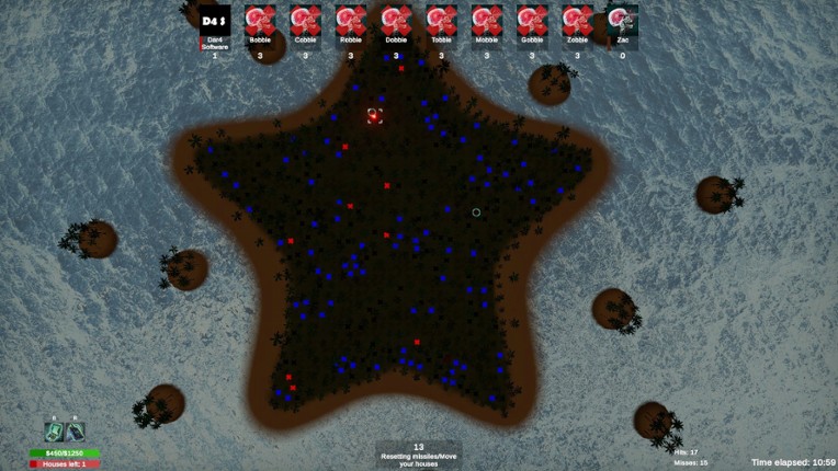 Rain of Fire screenshot