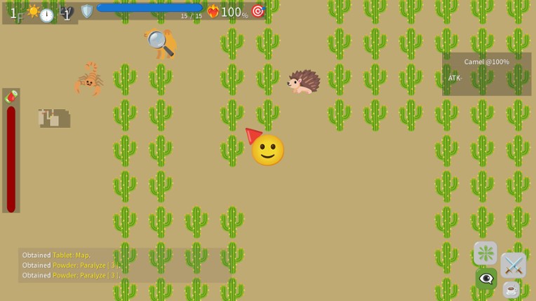 Rambler NTE screenshot