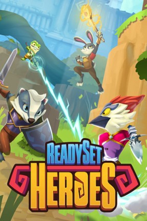 ReadySet Heroes screenshot