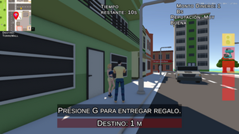 Regalo Perfecto screenshot