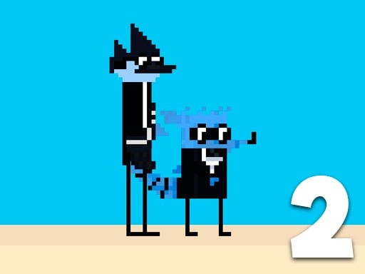 Games like Regular Agents 2