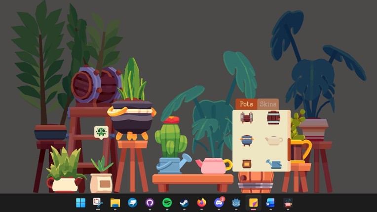 Repotted screenshot