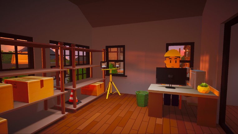 Revive The Town! screenshot