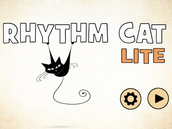 Rhythm Cat Lite screenshot