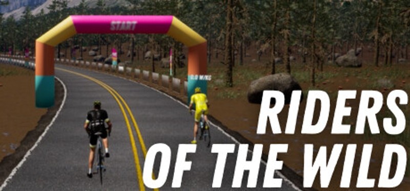 Riders of the Wild Image