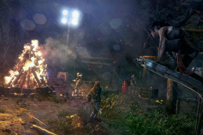 Rise of the Tomb Raider: 20 Year Celebration screenshot