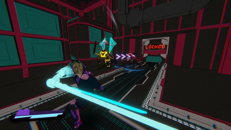 RoboSamurai screenshot