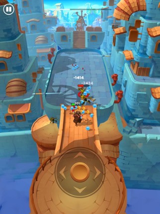 Rogue Land screenshot