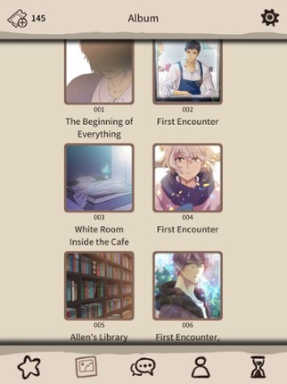 Romantic HOLIC : ~Dream walker screenshot