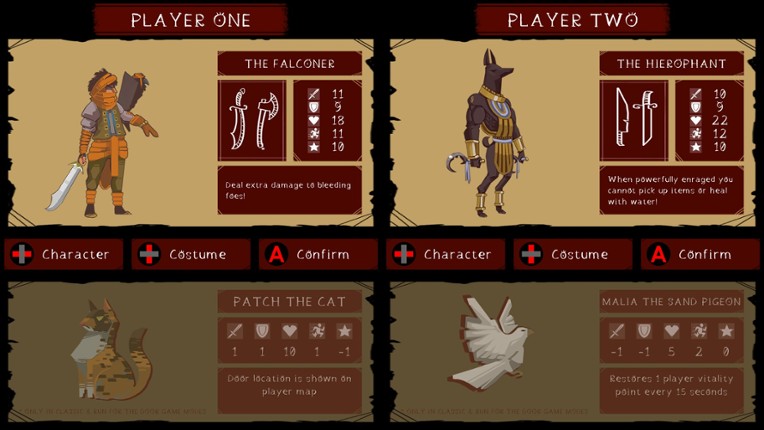 Rumours From Elsewhere screenshot