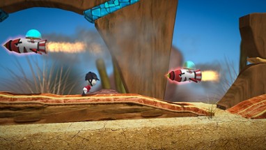 Run, Sackboy! Run! Image