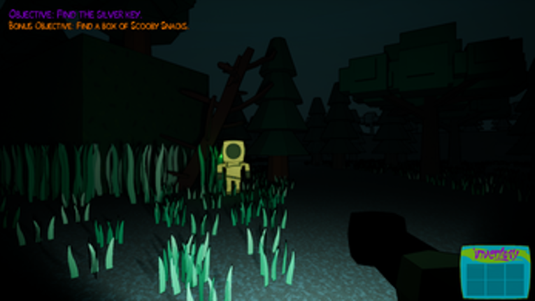 Scooby Horror: Remastered! screenshot
