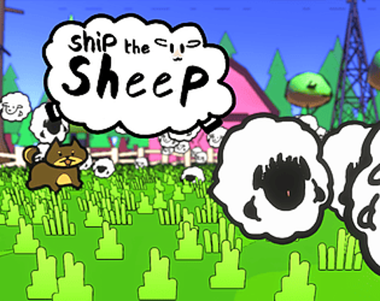 Ship the Sheep Game Cover