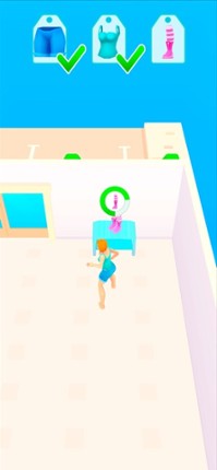 Shop Lifting screenshot