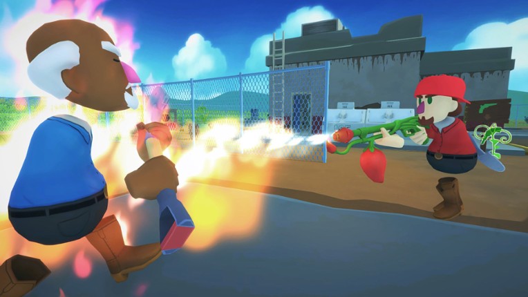 Shotgun Farmers screenshot