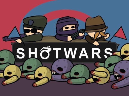 Games like Shotwars.io