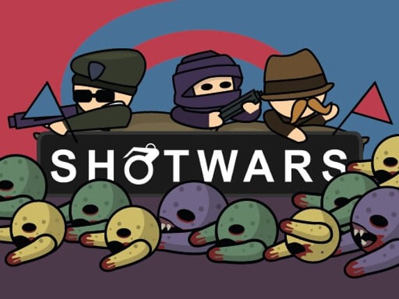 Shotwars.io Game Cover