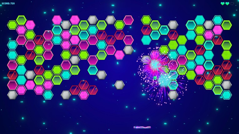 SlayBall Brick Breaker Image