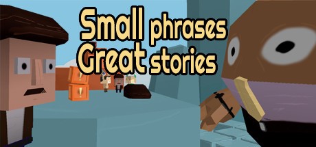 Games like Small phrases Great stories
