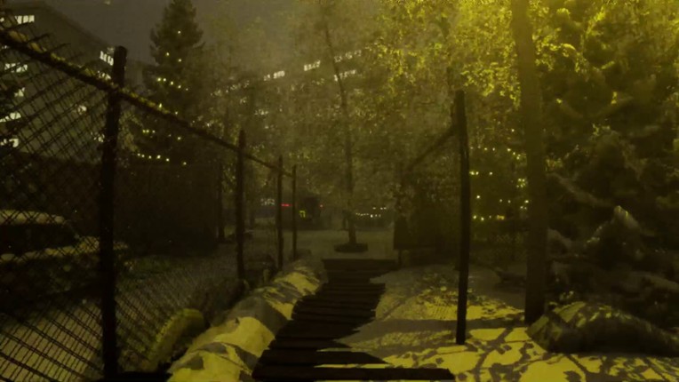 Slavic Winter Simulator screenshot